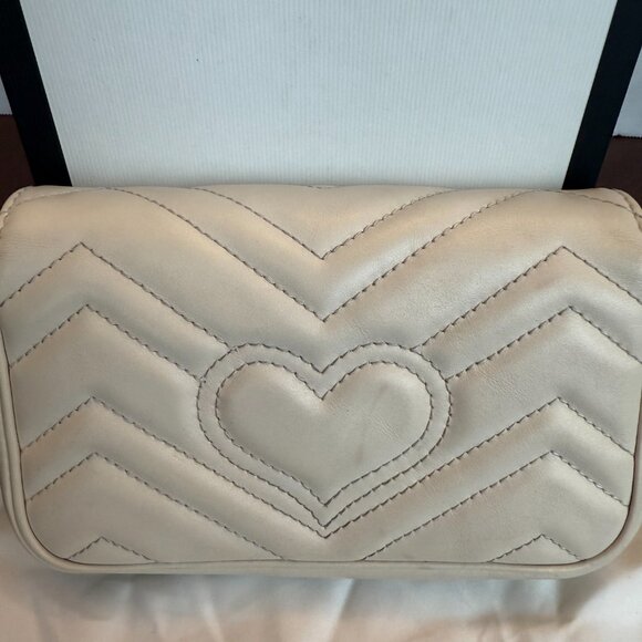 Gucci GG Marmont Super Mini - Picture 7 of 8